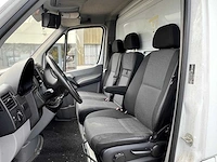 Mercedes-benz sprinter 313 2.2 cdi 432 hd - dhollandia laadklep - dubbellucht | vx-849-l - afbeelding 9 van  18