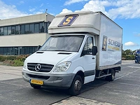 Mercedes-benz sprinter 313 2.2 cdi 432 hd - dhollandia laadklep - dubbellucht | vx-849-l - afbeelding 1 van  18