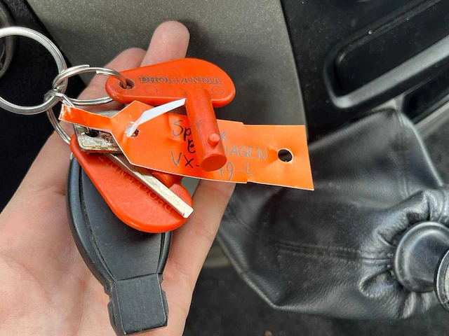 Mercedes-benz sprinter 313 2.2 cdi 432 hd - dhollandia laadklep - dubbellucht | vx-849-l - afbeelding 18 van  18