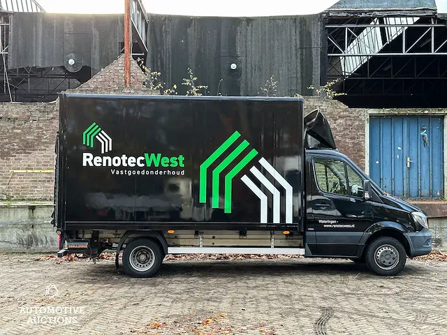 Mercedes-benz sprinter 313 2.2 cdi 432 hd 129pk 2014, vdh-95-n - afbeelding 3 van  33