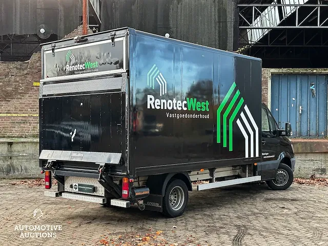 Mercedes-benz sprinter 313 2.2 cdi 432 hd 129pk 2014, vdh-95-n - afbeelding 5 van  33