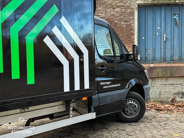Mercedes-benz sprinter 313 2.2 cdi 432 hd 129pk 2014, vdh-95-n - afbeelding 7 van  33