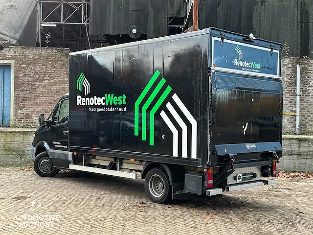 Mercedes-benz sprinter 313 2.2 cdi 432 hd 129pk 2014, vdh-95-n - afbeelding 9 van  33