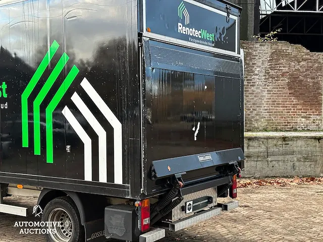 Mercedes-benz sprinter 313 2.2 cdi 432 hd 129pk 2014, vdh-95-n - afbeelding 10 van  33