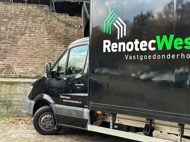 Mercedes-benz sprinter 313 2.2 cdi 432 hd 129pk 2014, vdh-95-n - afbeelding 11 van  33