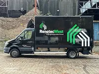 Mercedes-benz sprinter 313 2.2 cdi 432 hd 129pk 2014, vdh-95-n - afbeelding 13 van  33