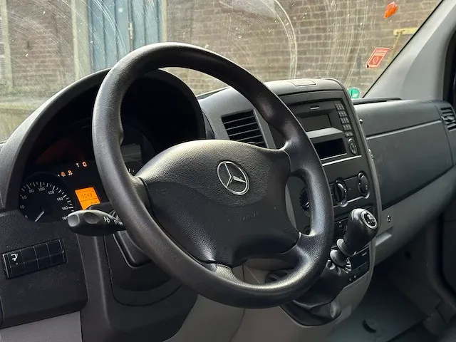 Mercedes-benz sprinter 313 2.2 cdi 432 hd 129pk 2014, vdh-95-n - afbeelding 15 van  33