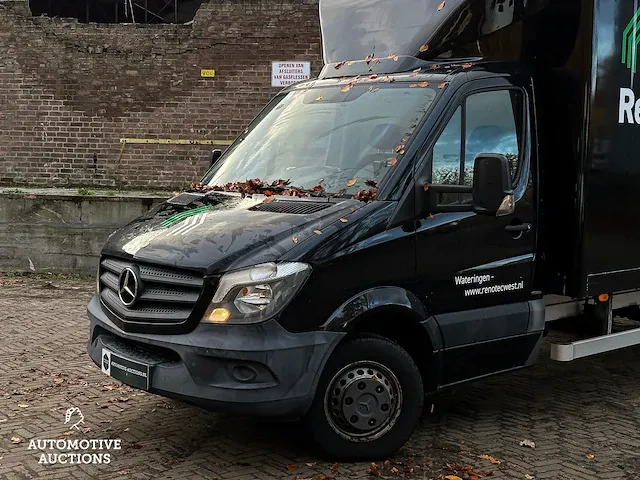 Mercedes-benz sprinter 313 2.2 cdi 432 hd 129pk 2014, vdh-95-n - afbeelding 12 van  33