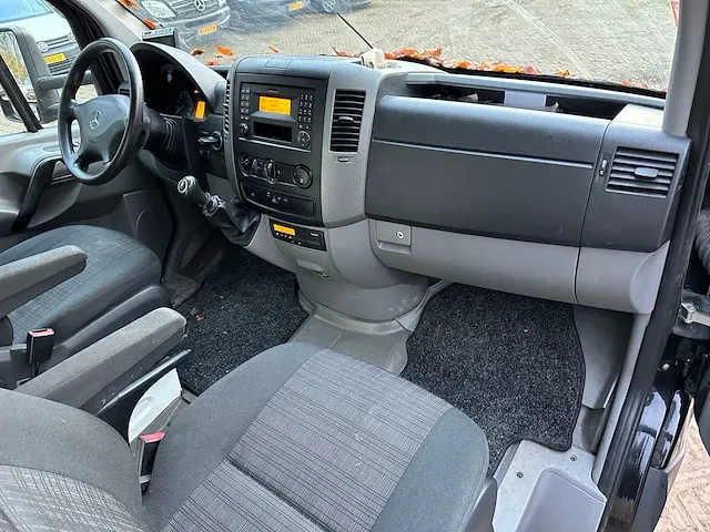 Mercedes-benz sprinter 313 2.2 cdi 432 hd 129pk 2014, vdh-95-n - afbeelding 24 van  33