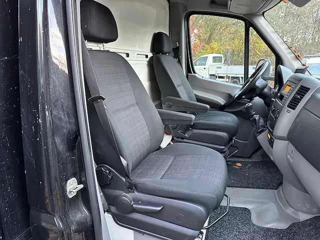 Mercedes-benz sprinter 313 2.2 cdi 432 hd 129pk 2014, vdh-95-n - afbeelding 25 van  33