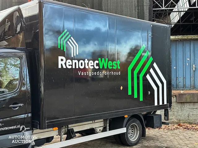Mercedes-benz sprinter 313 2.2 cdi 432 hd 129pk 2014, vdh-95-n - afbeelding 23 van  33