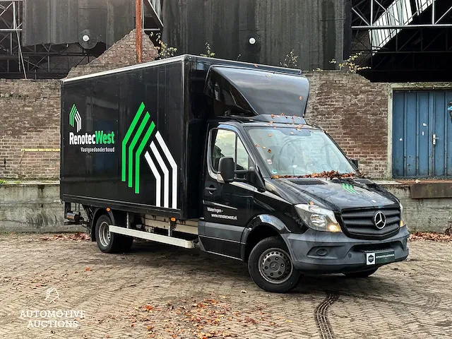 Mercedes-benz sprinter 313 2.2 cdi 432 hd 129pk 2014, vdh-95-n - afbeelding 29 van  33