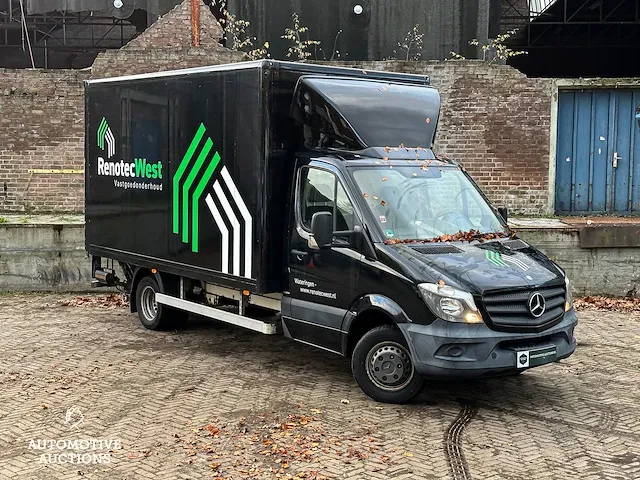 Mercedes-benz sprinter 313 2.2 cdi 432 hd 129pk 2014, vdh-95-n - afbeelding 30 van  33