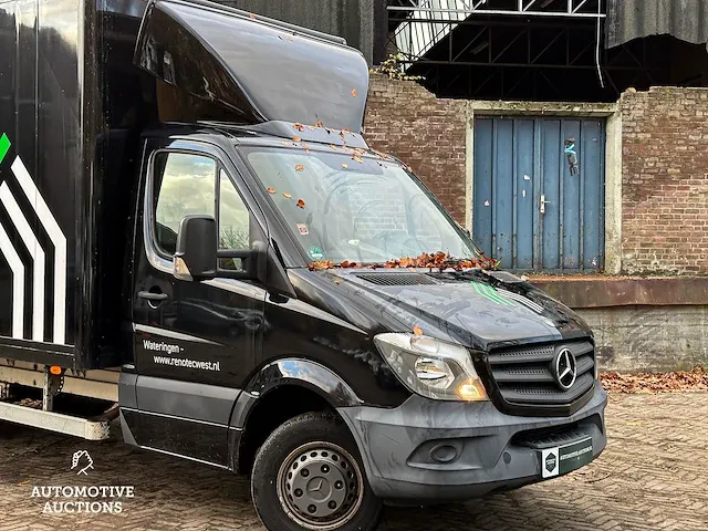 Mercedes-benz sprinter 313 2.2 cdi 432 hd 129pk 2014, vdh-95-n - afbeelding 31 van  33