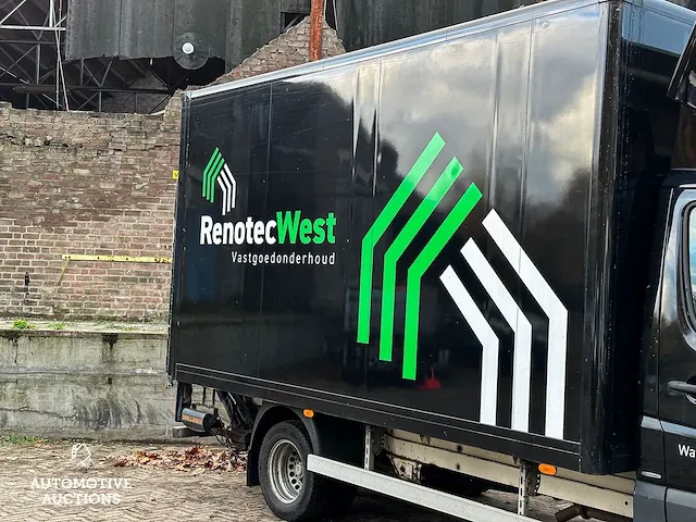 Mercedes-benz sprinter 313 2.2 cdi 432 hd 129pk 2014, vdh-95-n - afbeelding 32 van  33