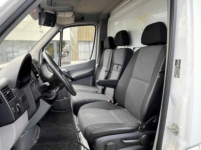 Mercedes-benz sprinter 313 2.2 cdi 432 hd | vx-849-l - afbeelding 9 van  18