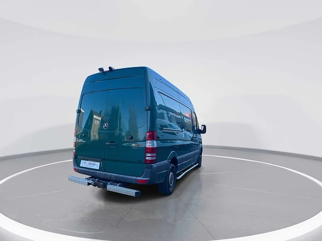 Mercedes-benz sprinter 313 2.2 cdi rwd 366 hd van | 8-vgg-86 - afbeelding 15 van  18