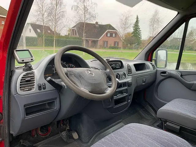 Mercedes-benz sprinter 313 cdi 2.2 355 automaat, 75-vt-kj - afbeelding 4 van  22