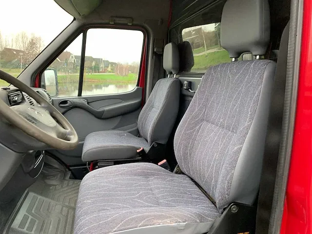 Mercedes-benz sprinter 313 cdi 2.2 355 automaat, 75-vt-kj - afbeelding 6 van  22