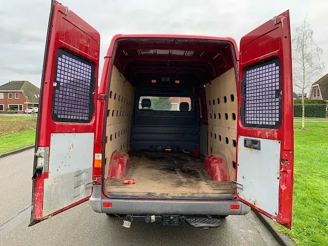 Mercedes-benz sprinter 313 cdi 2.2 355 automaat, 75-vt-kj - afbeelding 11 van  22