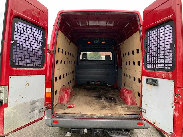 Mercedes-benz sprinter 313 cdi 2.2 355 automaat, 75-vt-kj - afbeelding 13 van  22