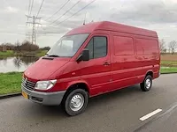 Mercedes-benz sprinter 313 cdi 2.2 355 automaat, 75-vt-kj - afbeelding 12 van  22