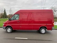 Mercedes-benz sprinter 313 cdi 2.2 355 automaat, 75-vt-kj - afbeelding 16 van  22