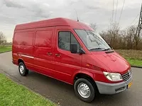 Mercedes-benz sprinter 313 cdi 2.2 355 automaat, 75-vt-kj - afbeelding 20 van  22