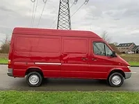 Mercedes-benz sprinter 313 cdi 2.2 355 automaat, 75-vt-kj - afbeelding 21 van  22