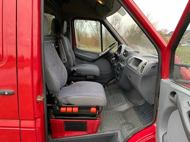 Mercedes-benz sprinter 313 cdi 2.2 355 automaat, 75-vt-kj - afbeelding 22 van  22