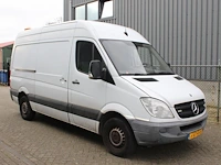 Mercedes benz sprinter 313 cdi automaat. kenteken 6-vth-98