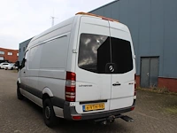 Mercedes benz sprinter 313 cdi automaat. kenteken 6-vth-98 - afbeelding 10 van  16