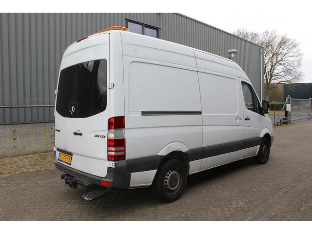Mercedes benz sprinter 313 cdi automaat. kenteken 6-vth-98 - afbeelding 11 van  16