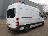 Mercedes benz sprinter 313 cdi automaat. kenteken 6-vth-98 - afbeelding 11 van  16