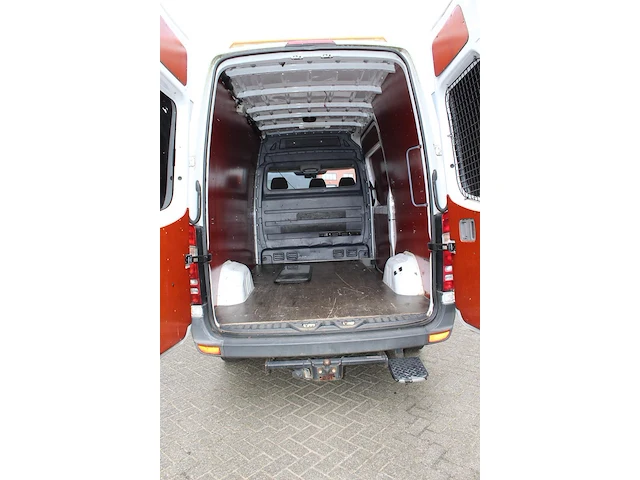 Mercedes benz sprinter 313 cdi automaat. kenteken 6-vth-98 - afbeelding 12 van  16