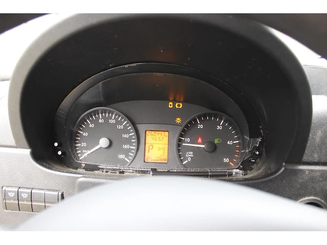 Mercedes benz sprinter 313 cdi automaat. kenteken 6-vth-98 - afbeelding 16 van  16