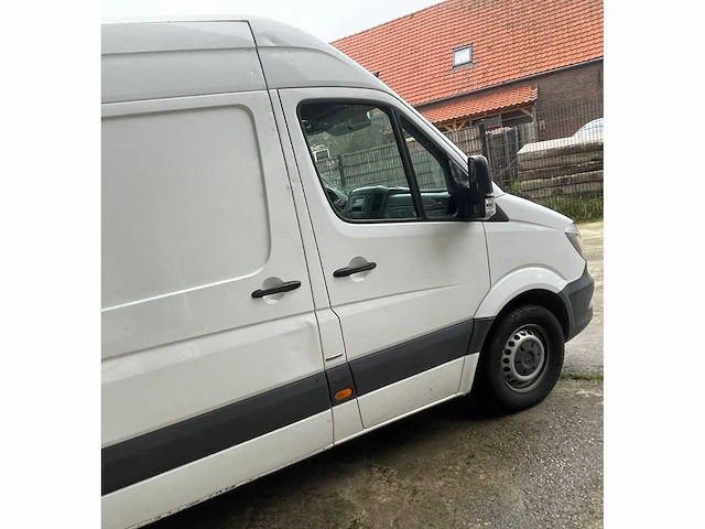 Mercedes-benz sprinter 313 cdi (l3h2), v-450-jj - afbeelding 3 van  37