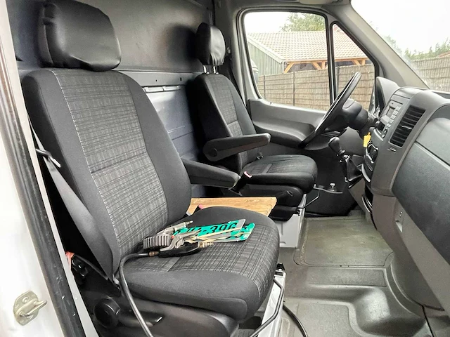 Mercedes-benz sprinter 313 cdi (l3h2), v-450-jj - afbeelding 7 van  37