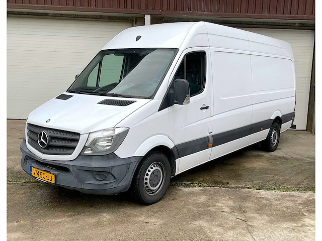 Mercedes-benz sprinter 313 cdi (l3h2), v-450-jj - afbeelding 1 van  37