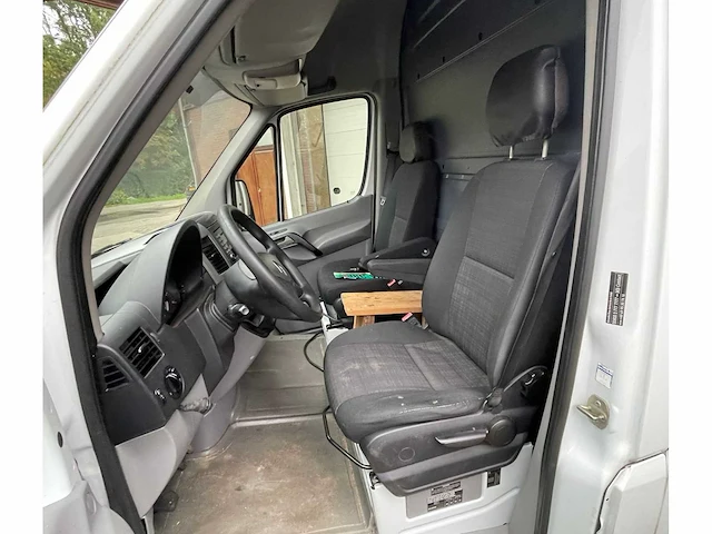 Mercedes-benz sprinter 313 cdi (l3h2), v-450-jj - afbeelding 17 van  37