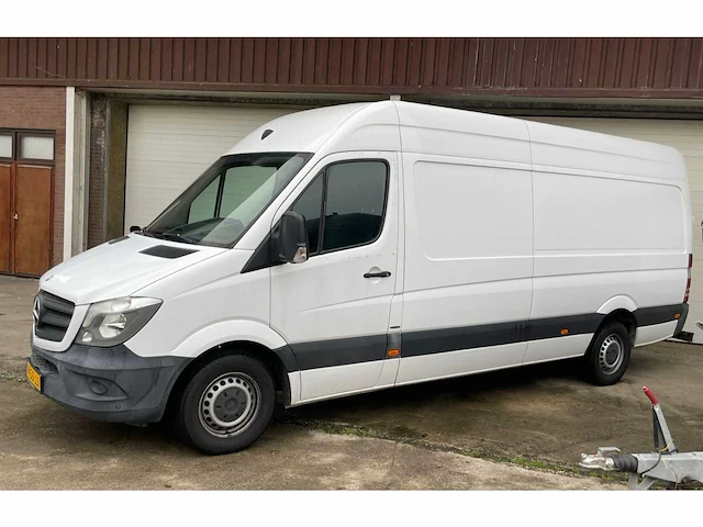 Mercedes-benz sprinter 313 cdi (l3h2), v-450-jj - afbeelding 12 van  37