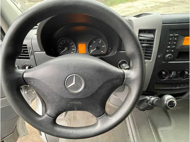 Mercedes-benz sprinter 313 cdi (l3h2), v-450-jj - afbeelding 24 van  37