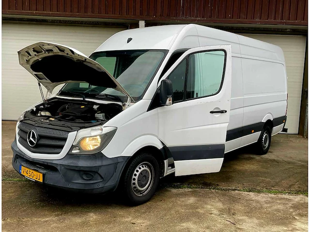 Mercedes-benz sprinter 313 cdi (l3h2), v-450-jj - afbeelding 26 van  37