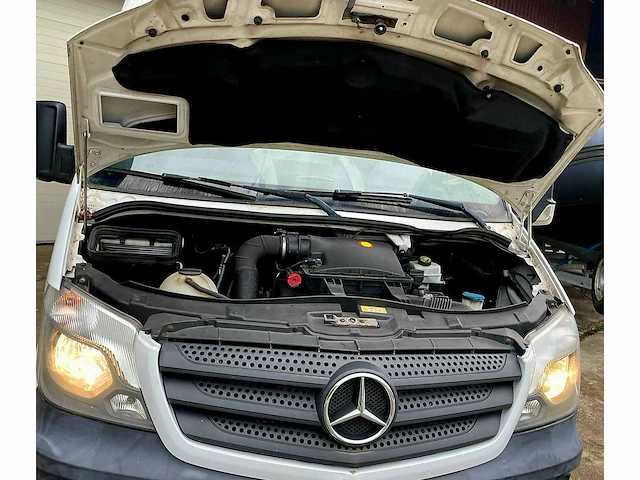 Mercedes-benz sprinter 313 cdi (l3h2), v-450-jj - afbeelding 27 van  37