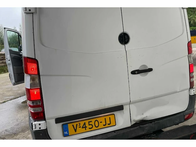 Mercedes-benz sprinter 313 cdi (l3h2), v-450-jj - afbeelding 30 van  37