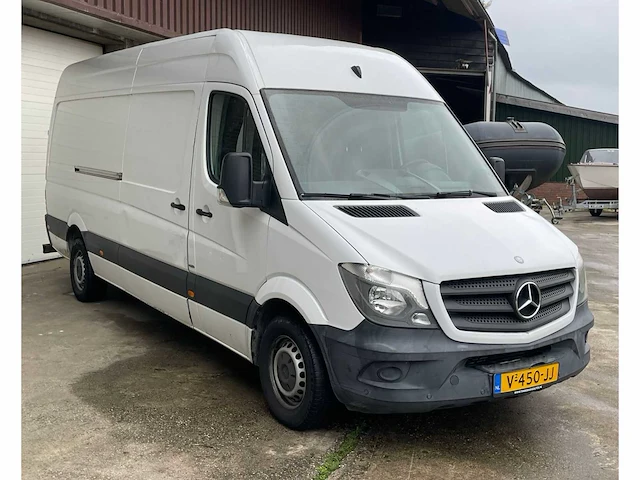 Mercedes-benz sprinter 313 cdi (l3h2), v-450-jj - afbeelding 33 van  37