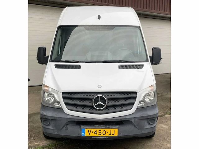 Mercedes-benz sprinter 313 cdi (l3h2), v-450-jj - afbeelding 34 van  37