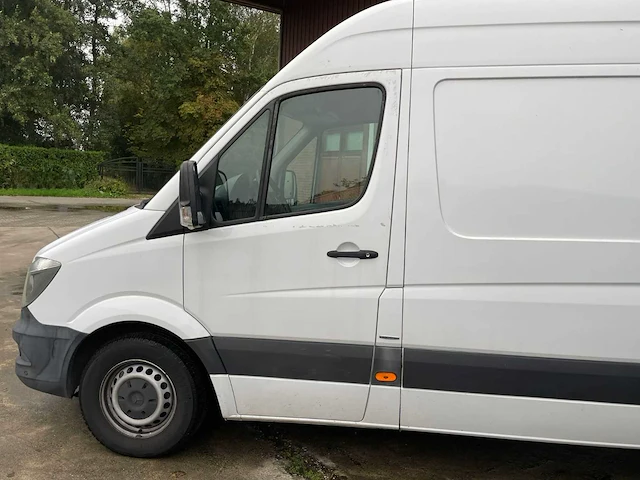 Mercedes-benz sprinter 313 cdi (l3h2), v-450-jj - afbeelding 35 van  37