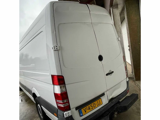Mercedes-benz sprinter 313 cdi (l3h2), v-450-jj - afbeelding 37 van  37