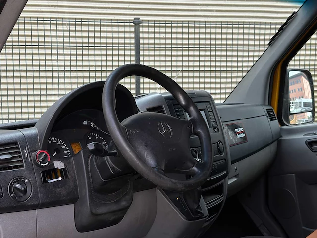 Mercedes-benz sprinter 314 2.2 cdi 325 hd dc automaat 143pk 2016, vz-613-j bedrijfswagen - afbeelding 2 van  31